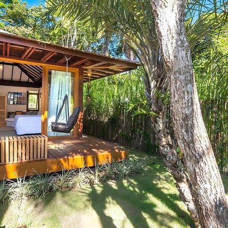 Colibri Beach Villas Velha Boipeba Zewnętrze zdjęcie
