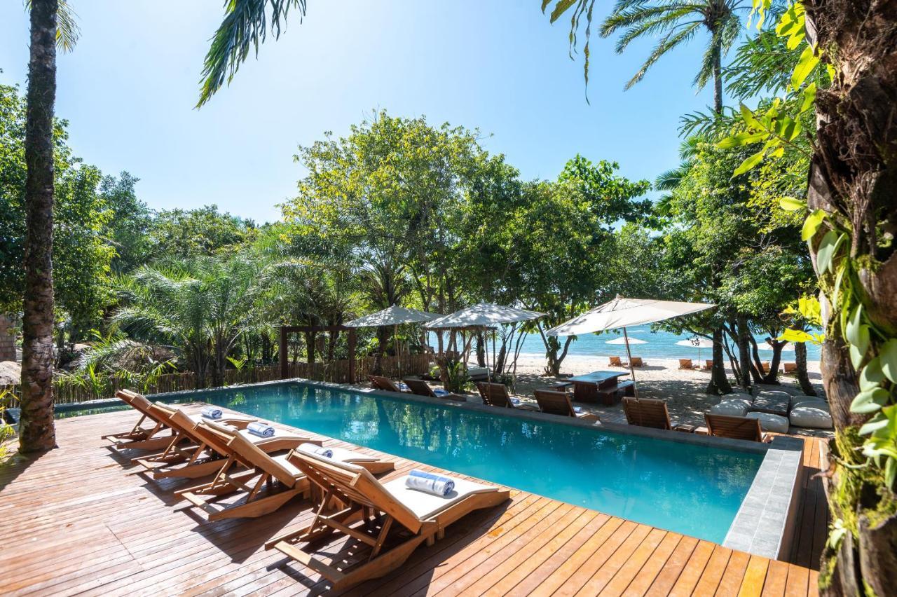 Colibri Beach Villas Velha Boipeba Zewnętrze zdjęcie