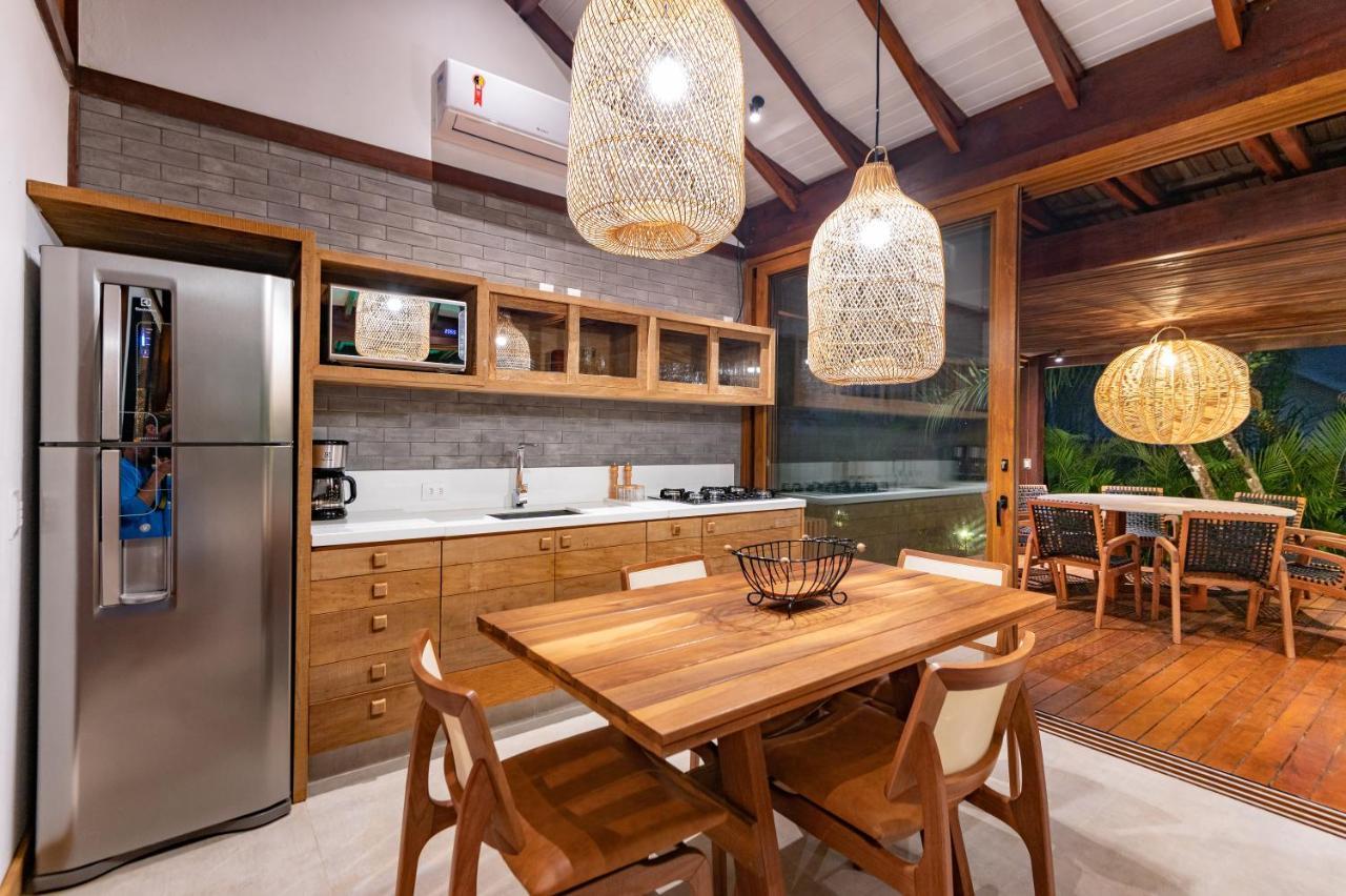 Colibri Beach Villas Velha Boipeba Zewnętrze zdjęcie