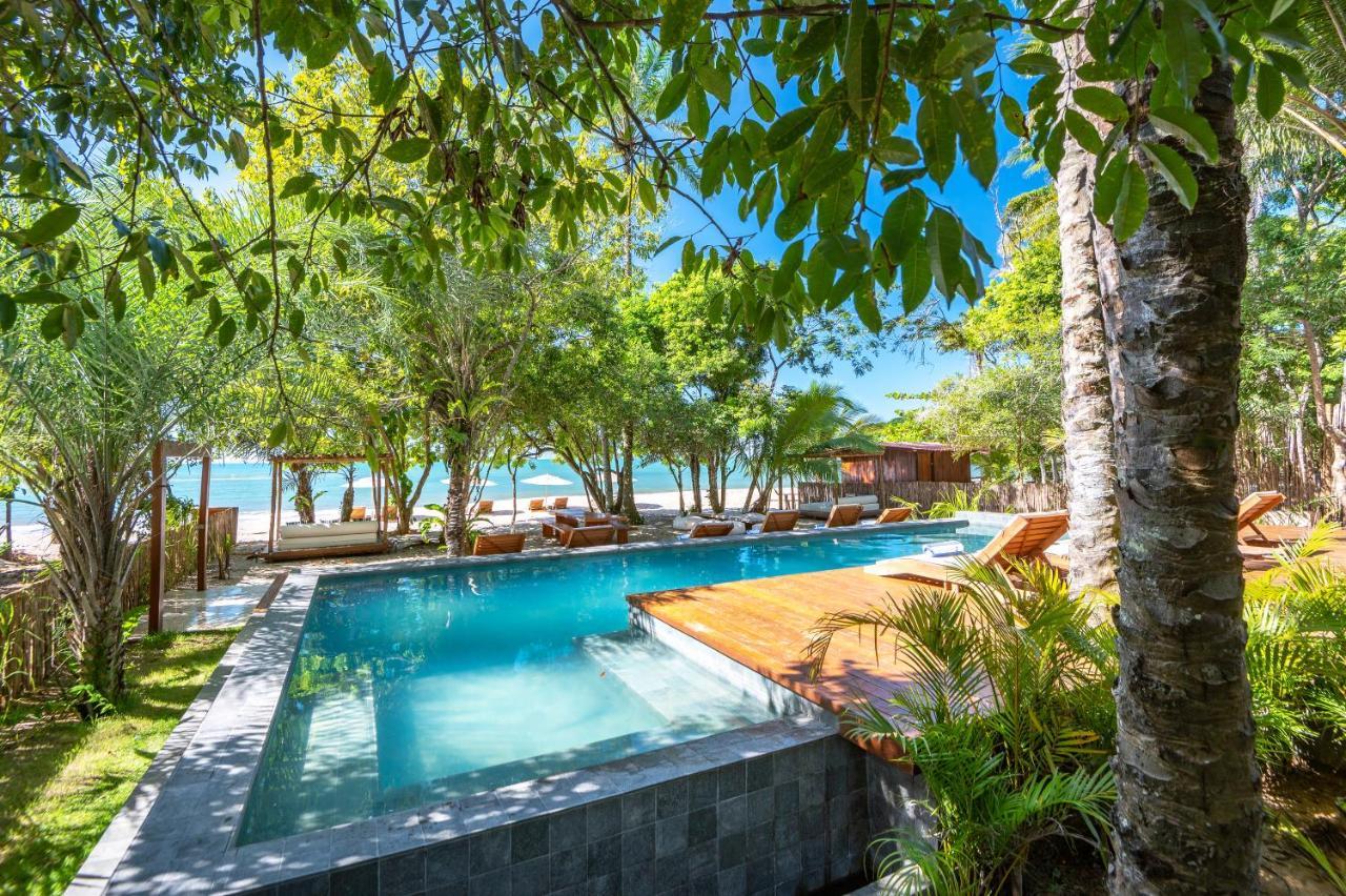 Colibri Beach Villas Velha Boipeba Zewnętrze zdjęcie