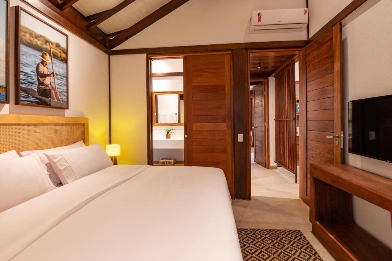 Colibri Beach Villas Velha Boipeba Zewnętrze zdjęcie