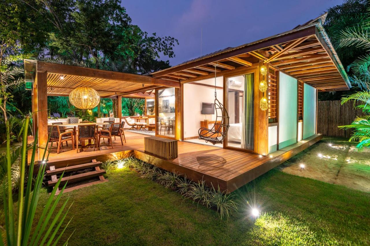 Colibri Beach Villas Velha Boipeba Zewnętrze zdjęcie