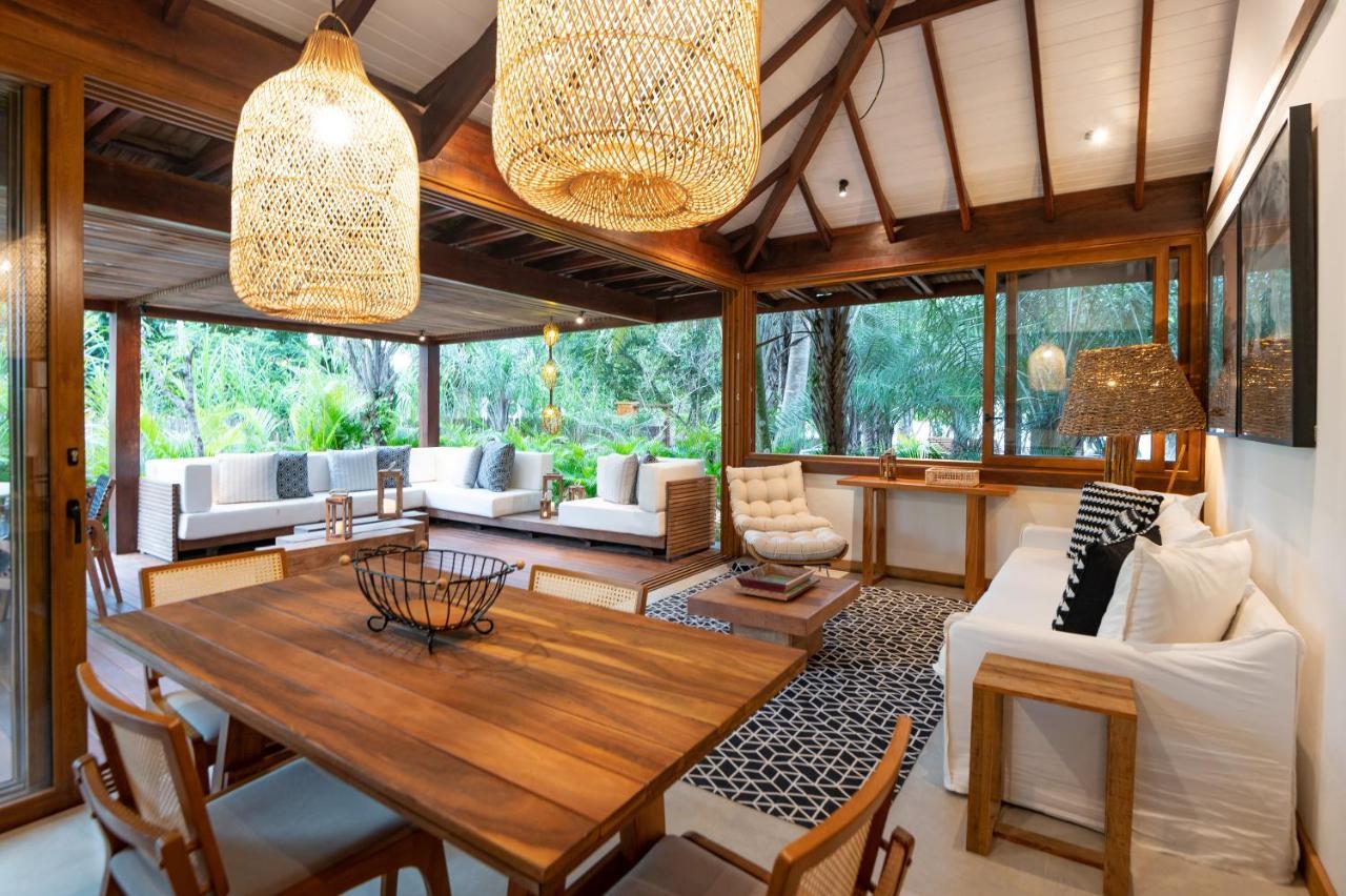 Colibri Beach Villas Velha Boipeba Zewnętrze zdjęcie