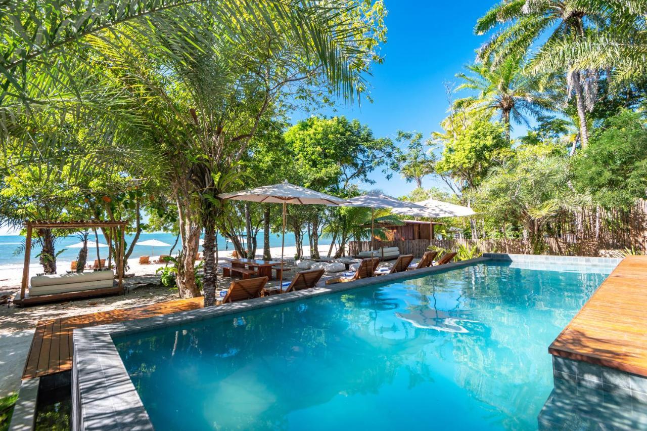 Colibri Beach Villas Velha Boipeba Zewnętrze zdjęcie