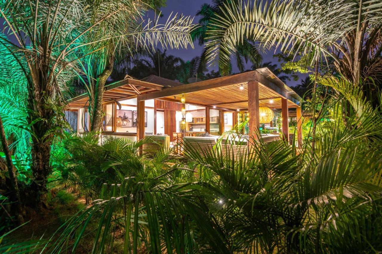 Colibri Beach Villas Velha Boipeba Zewnętrze zdjęcie