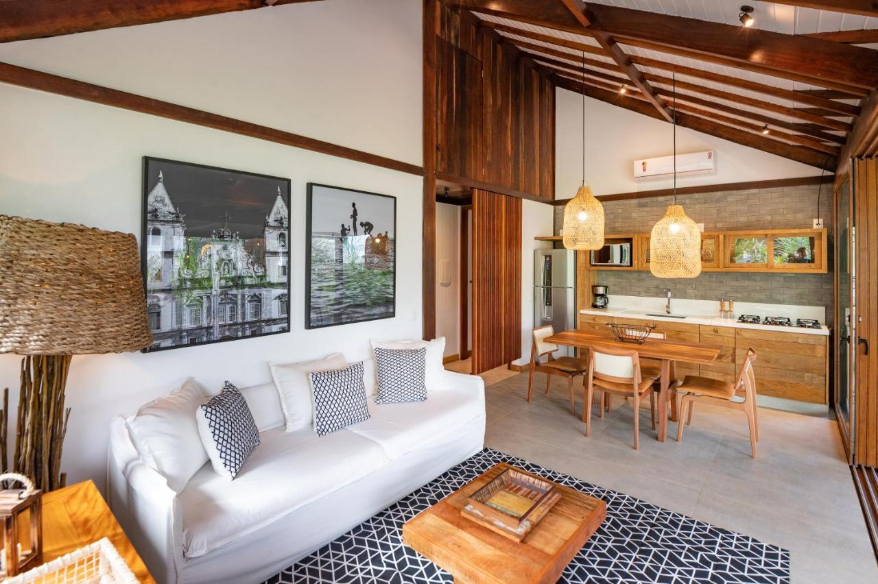 Colibri Beach Villas Velha Boipeba Zewnętrze zdjęcie