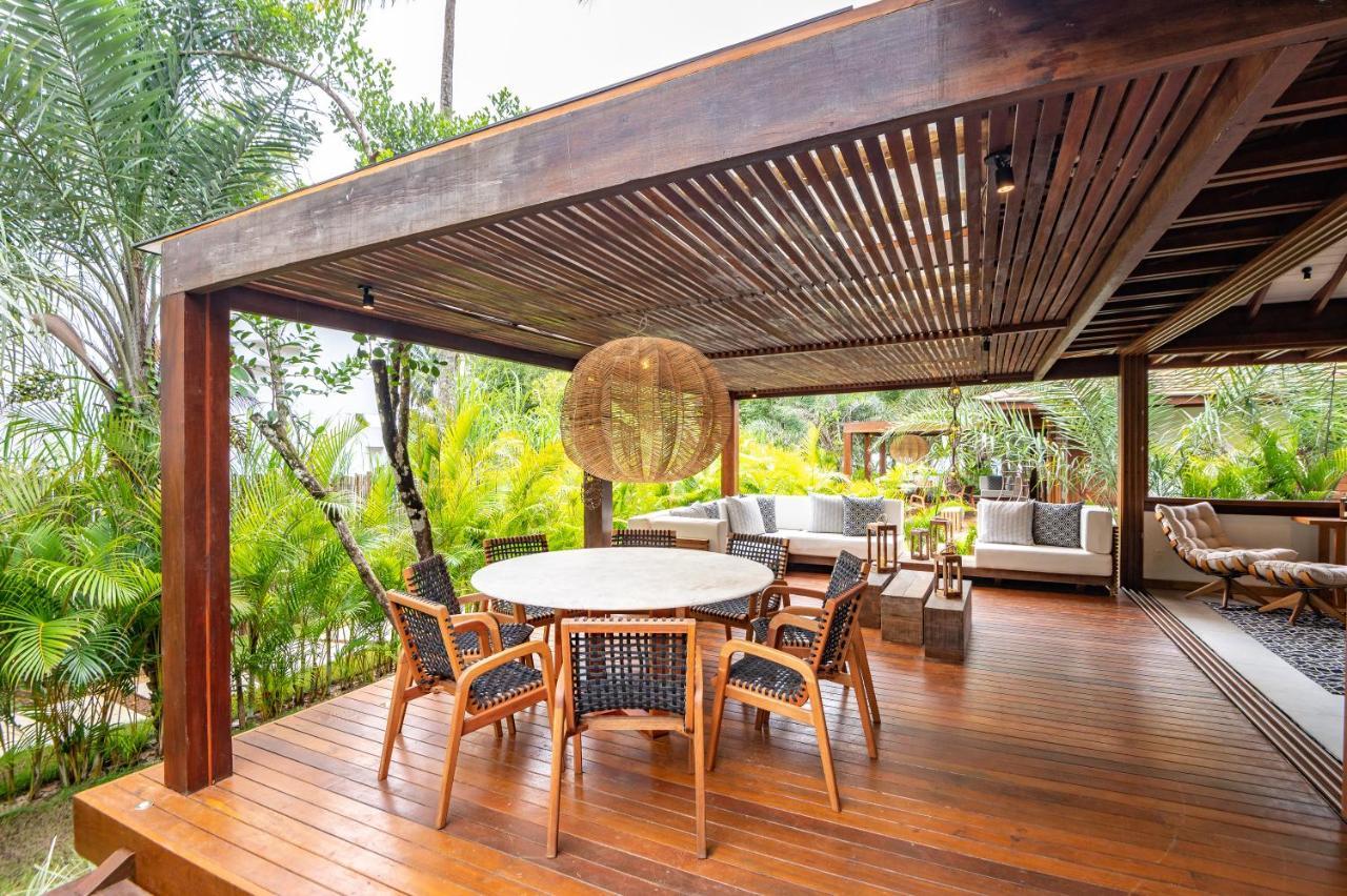 Colibri Beach Villas Velha Boipeba Zewnętrze zdjęcie
