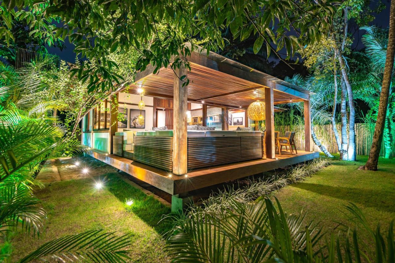 Colibri Beach Villas Velha Boipeba Zewnętrze zdjęcie