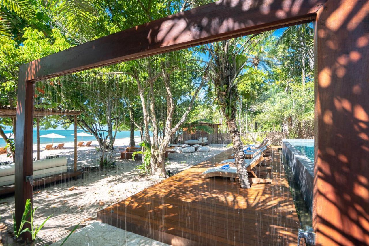 Colibri Beach Villas Velha Boipeba Zewnętrze zdjęcie
