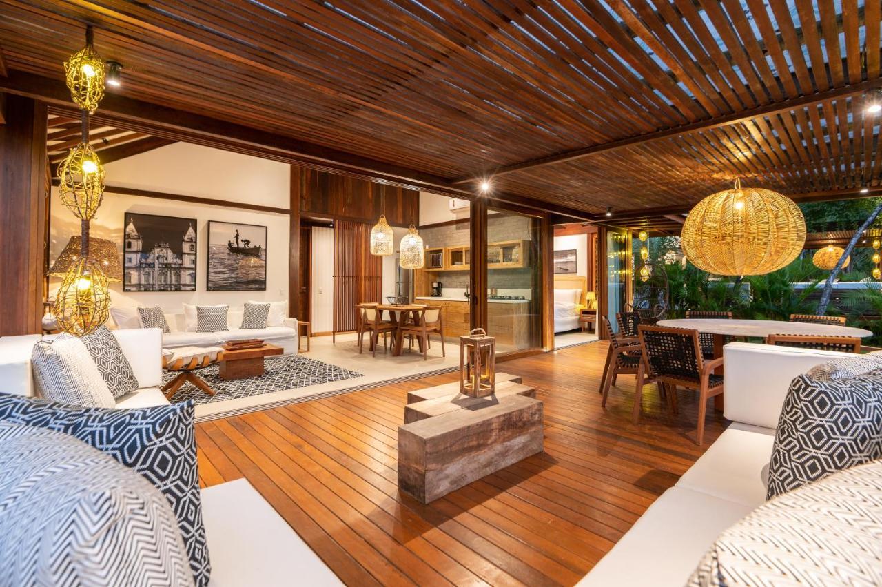 Colibri Beach Villas Velha Boipeba Zewnętrze zdjęcie