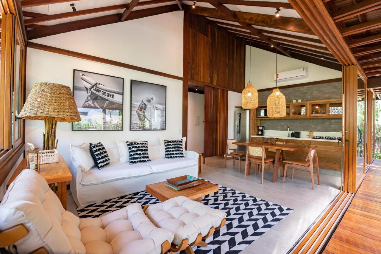 Colibri Beach Villas Velha Boipeba Zewnętrze zdjęcie