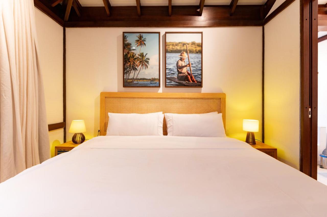 Colibri Beach Villas Velha Boipeba Zewnętrze zdjęcie