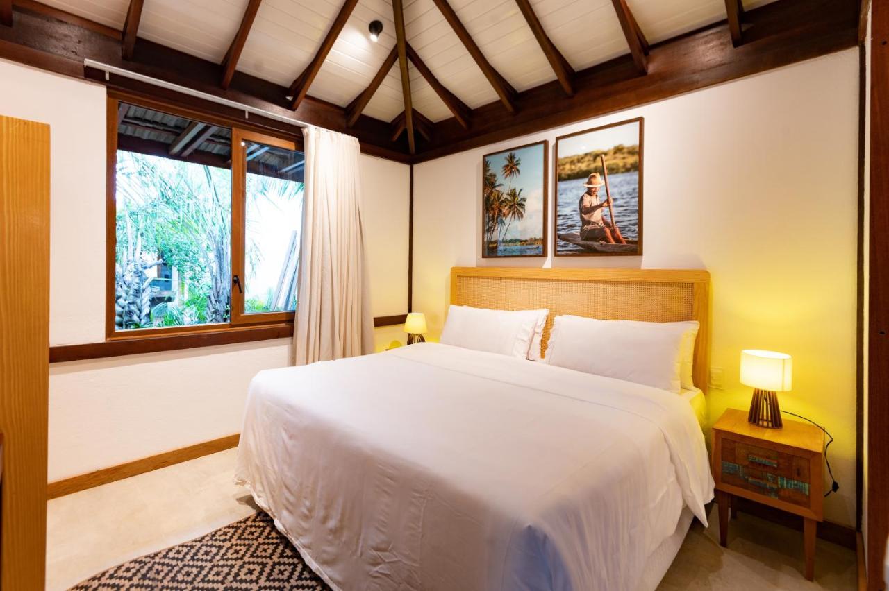 Colibri Beach Villas Velha Boipeba Zewnętrze zdjęcie