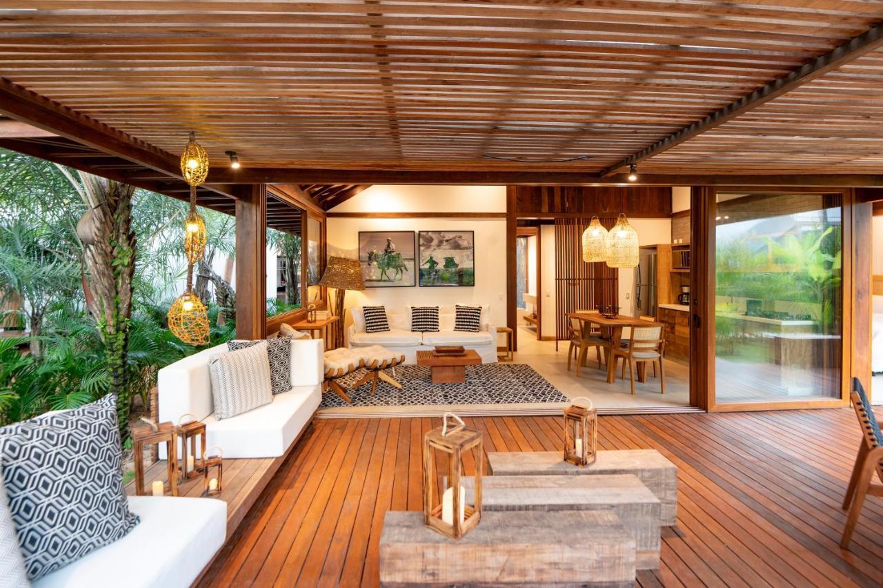 Colibri Beach Villas Velha Boipeba Zewnętrze zdjęcie