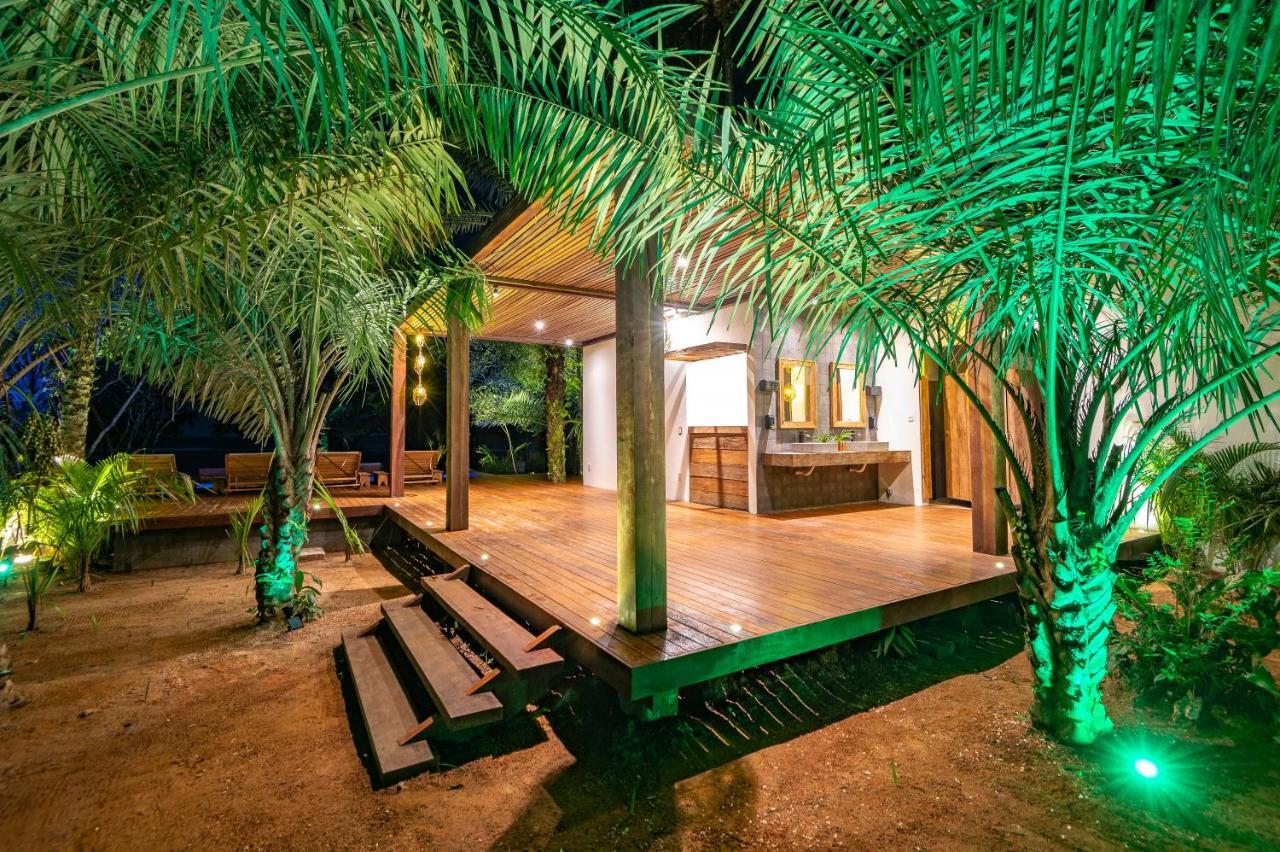 Colibri Beach Villas Velha Boipeba Zewnętrze zdjęcie