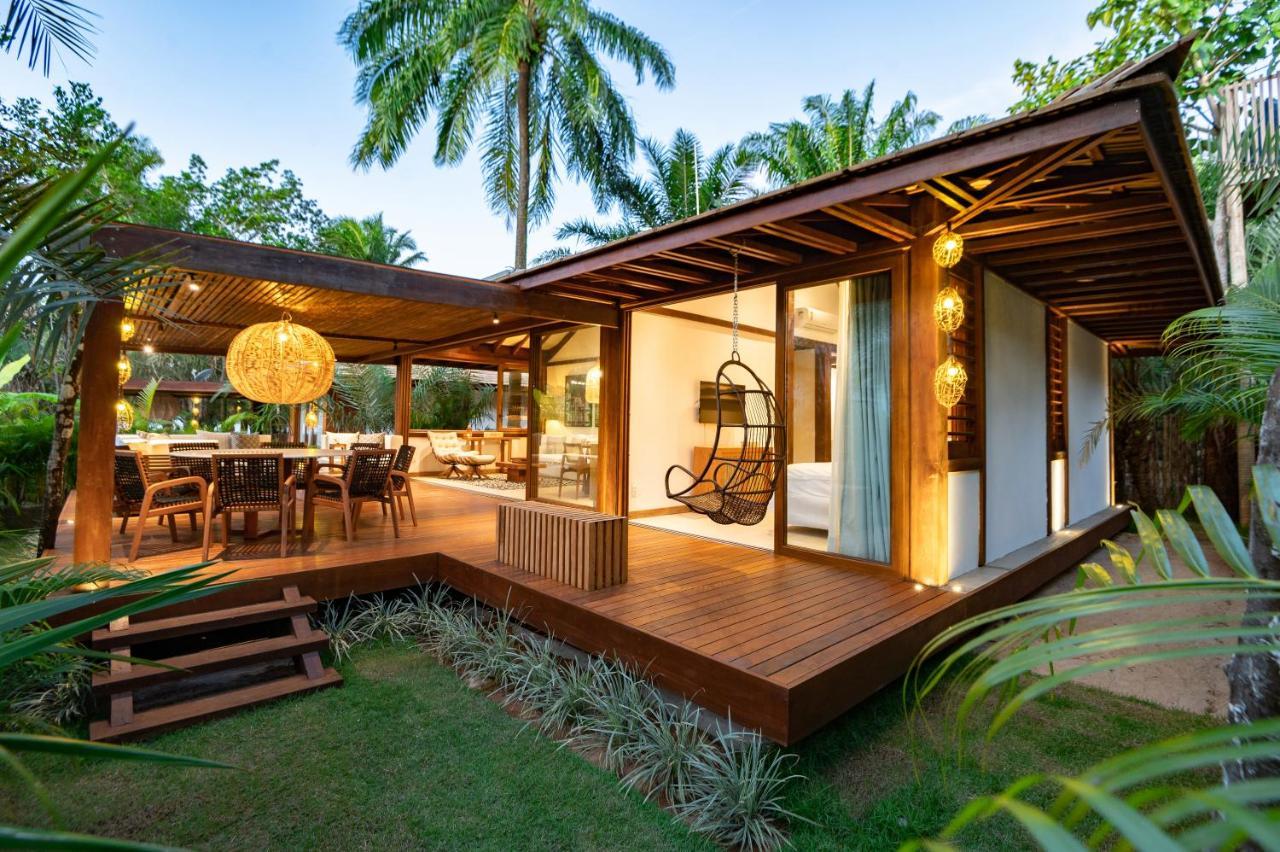 Colibri Beach Villas Velha Boipeba Zewnętrze zdjęcie