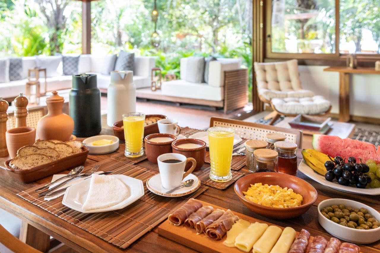 Colibri Beach Villas Velha Boipeba Zewnętrze zdjęcie