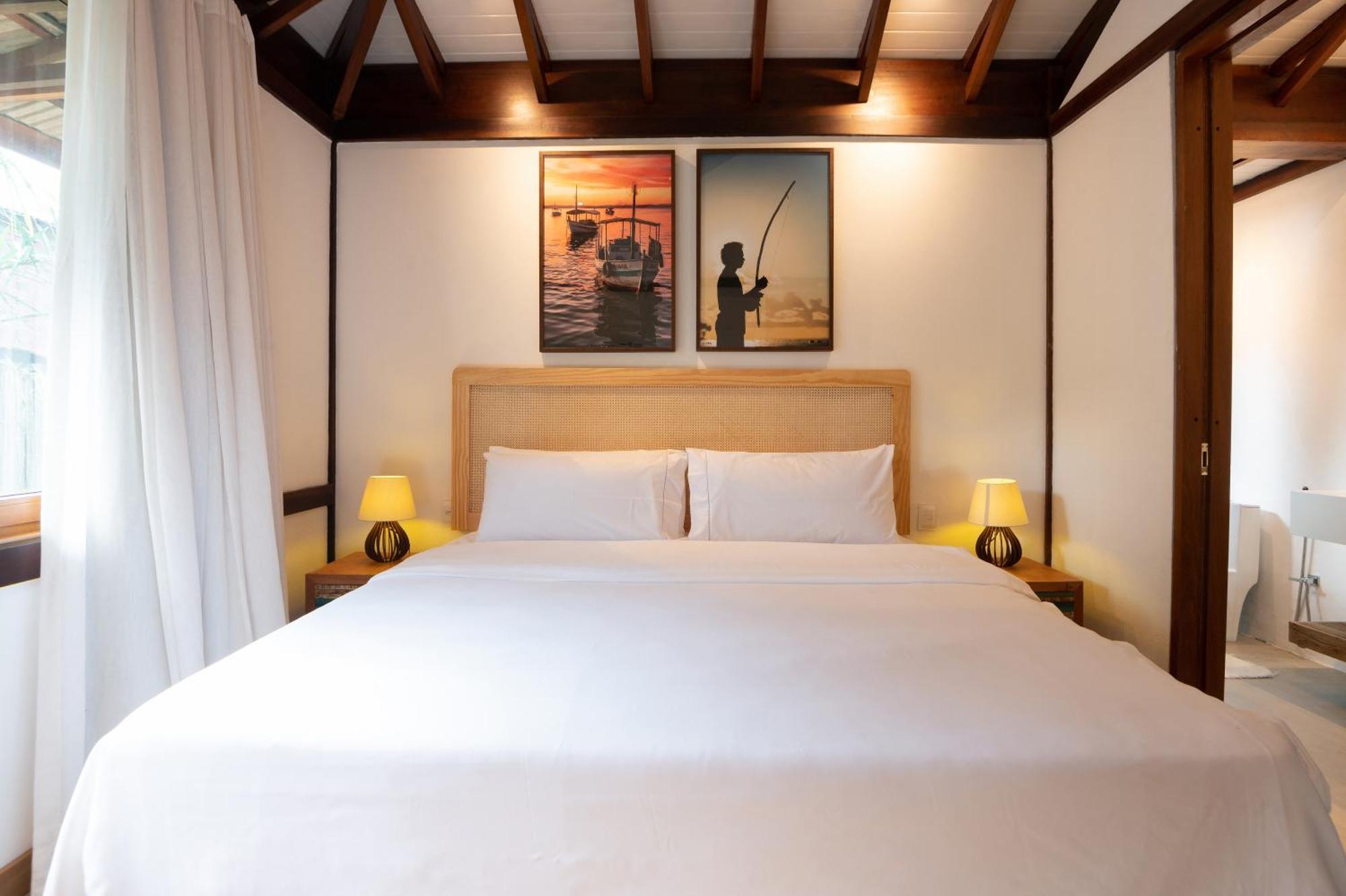 Colibri Beach Villas Velha Boipeba Pokój zdjęcie