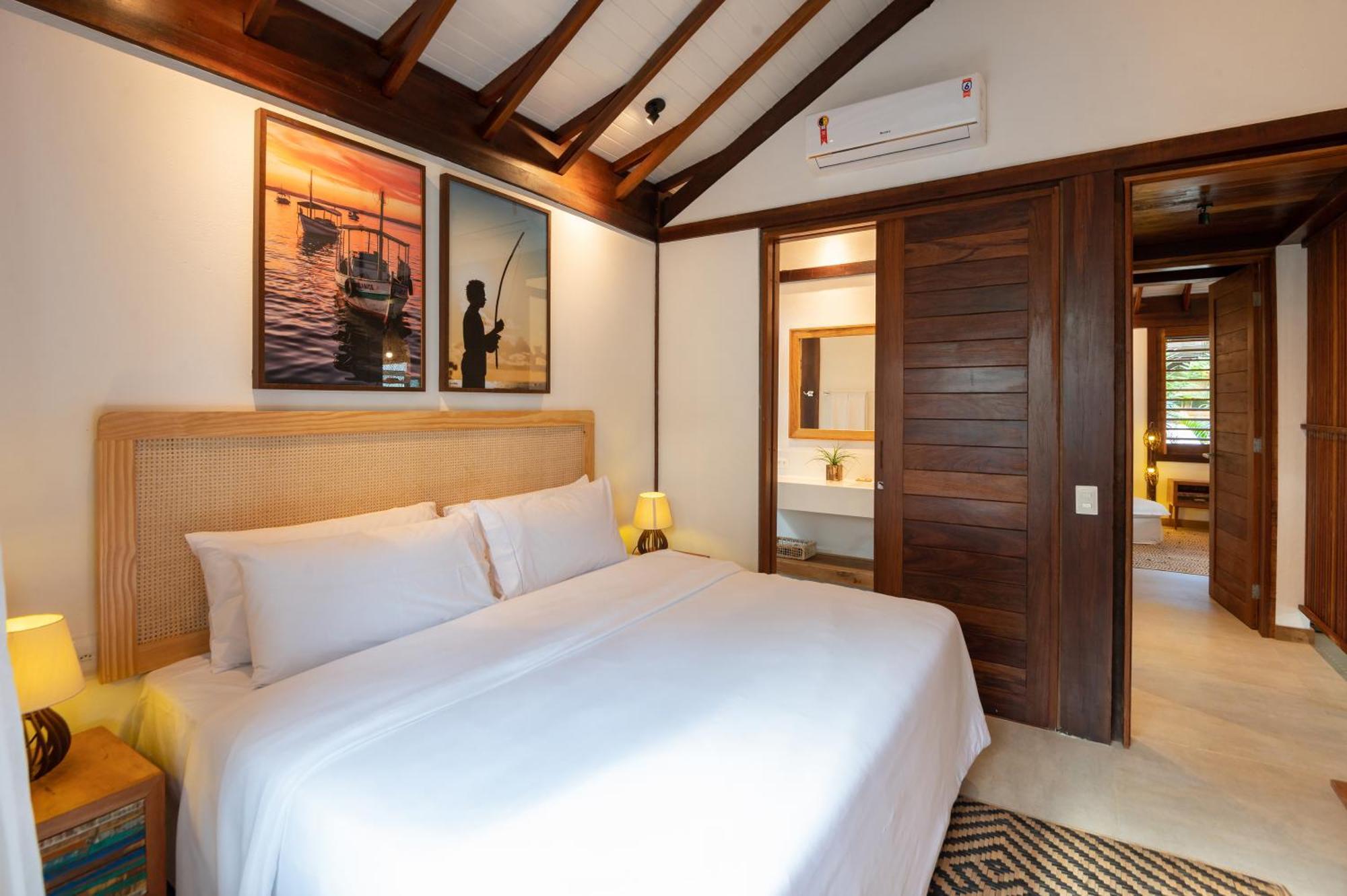 Colibri Beach Villas Velha Boipeba Pokój zdjęcie