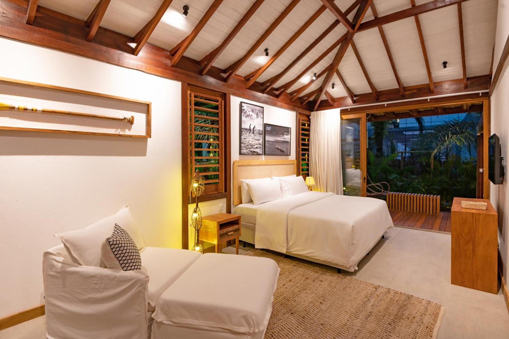 Colibri Beach Villas Velha Boipeba Pokój zdjęcie