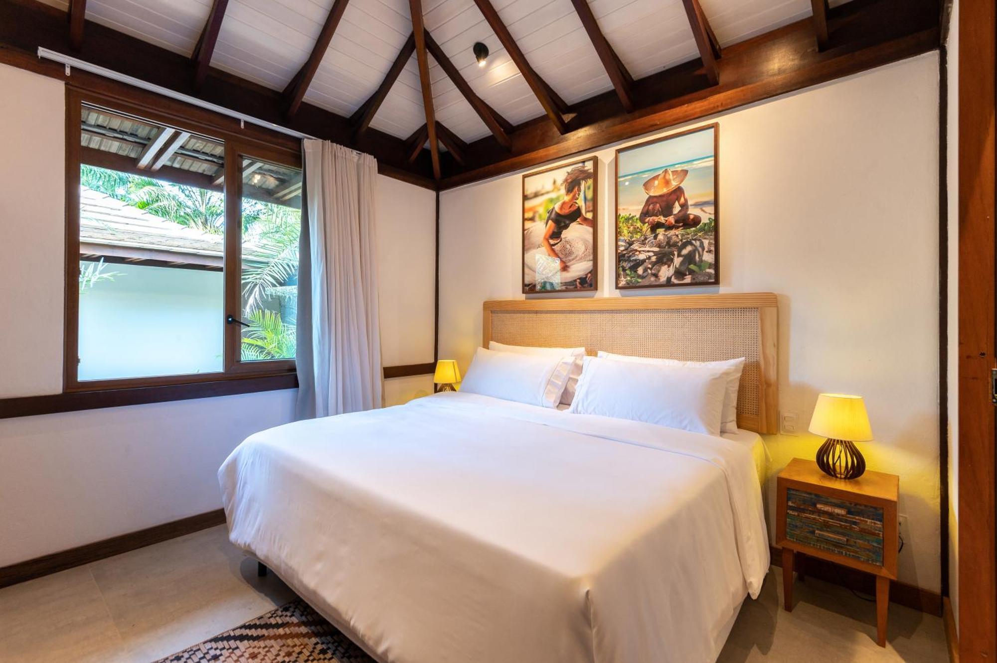 Colibri Beach Villas Velha Boipeba Pokój zdjęcie