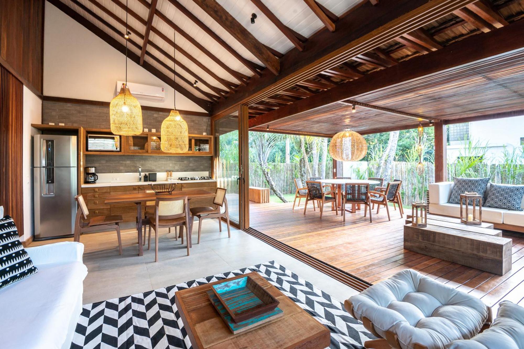 Colibri Beach Villas Velha Boipeba Pokój zdjęcie