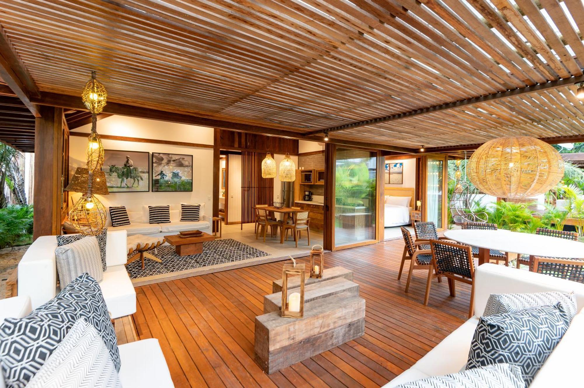 Colibri Beach Villas Velha Boipeba Pokój zdjęcie