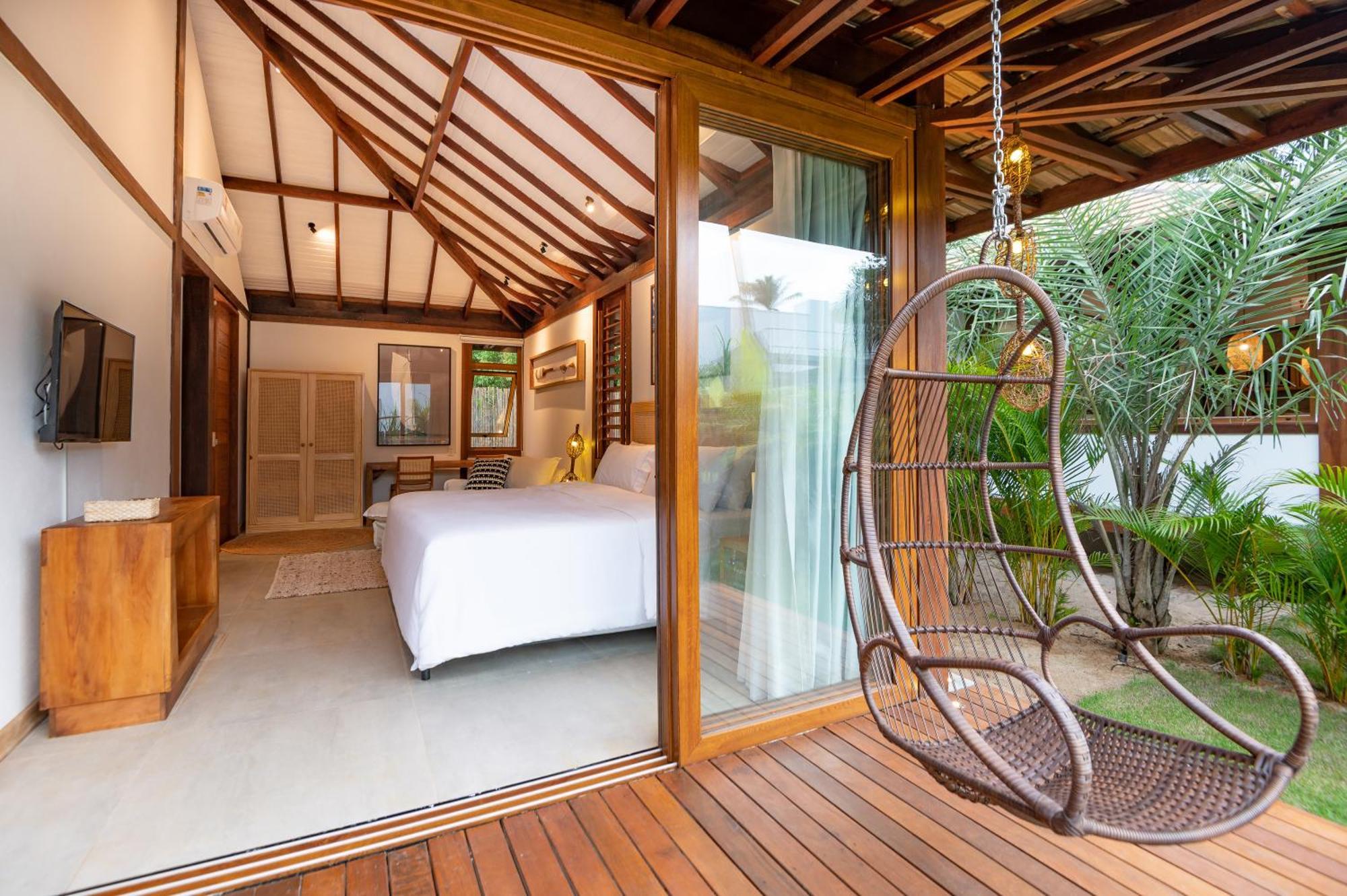 Colibri Beach Villas Velha Boipeba Pokój zdjęcie