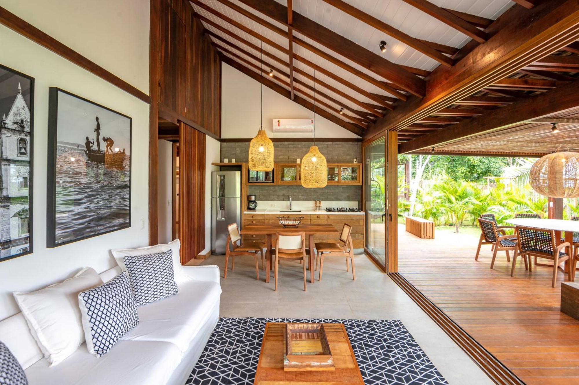 Colibri Beach Villas Velha Boipeba Pokój zdjęcie