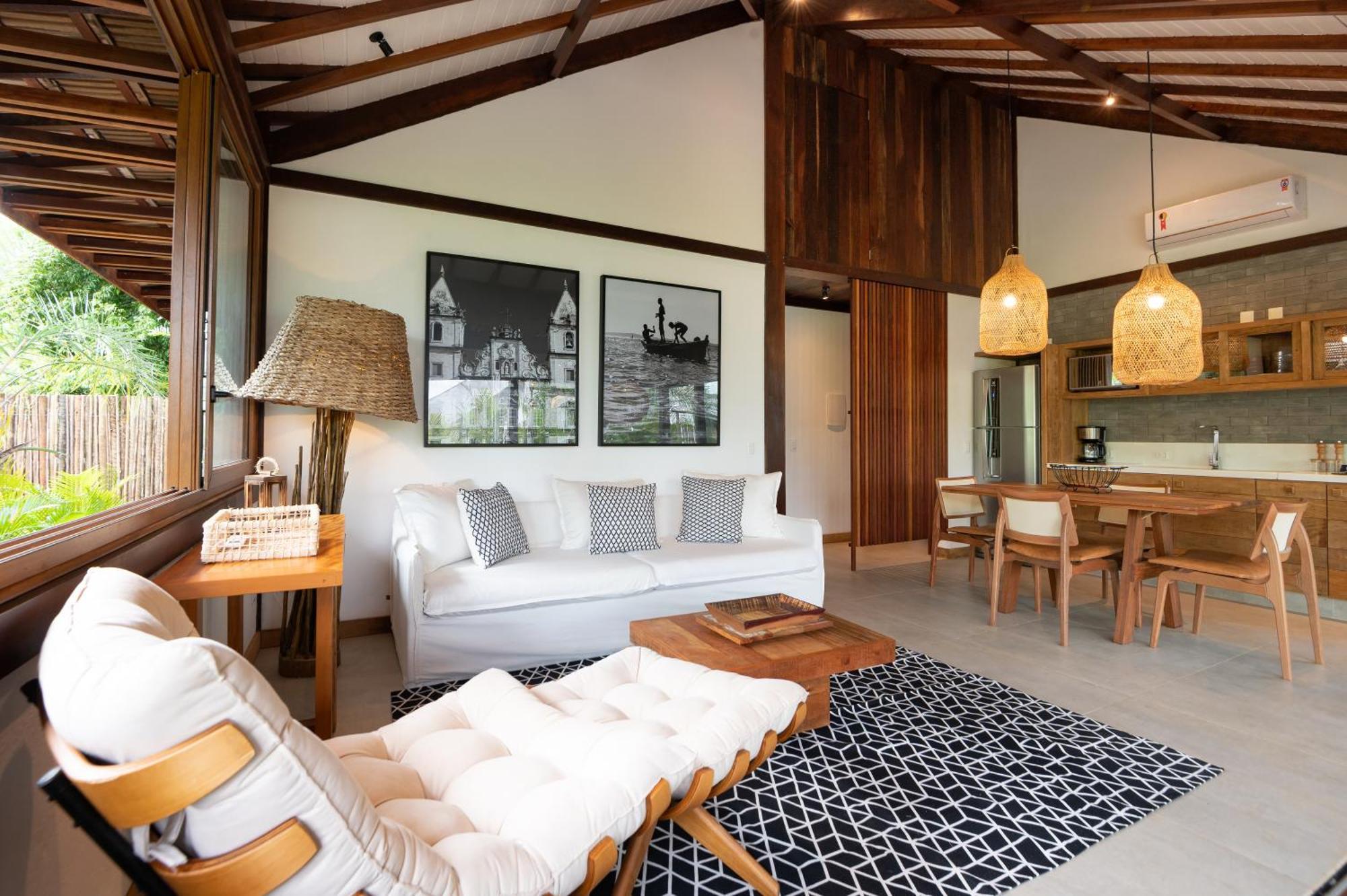 Colibri Beach Villas Velha Boipeba Pokój zdjęcie