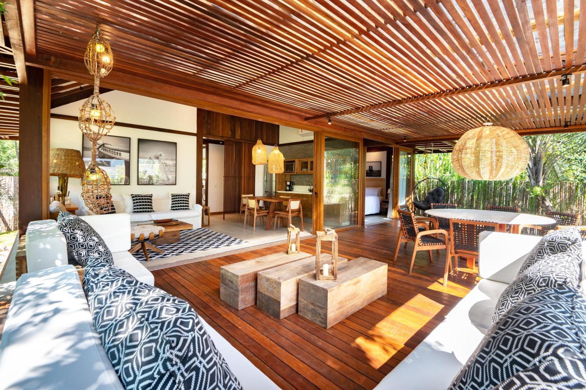 Colibri Beach Villas Velha Boipeba Pokój zdjęcie