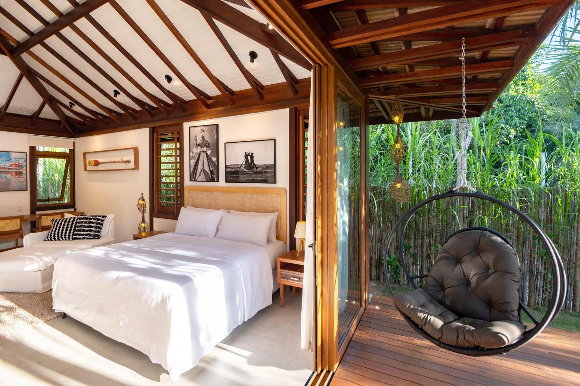 Colibri Beach Villas Velha Boipeba Zewnętrze zdjęcie