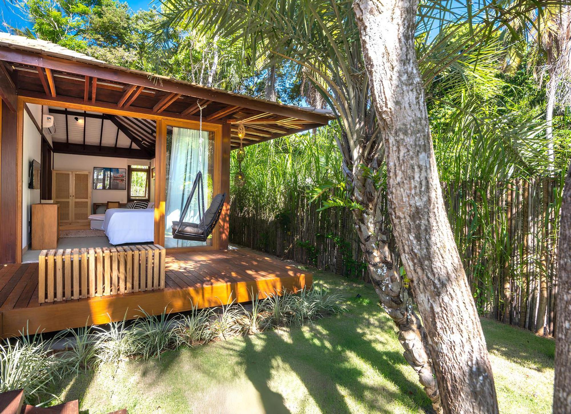 Colibri Beach Villas Velha Boipeba Zewnętrze zdjęcie