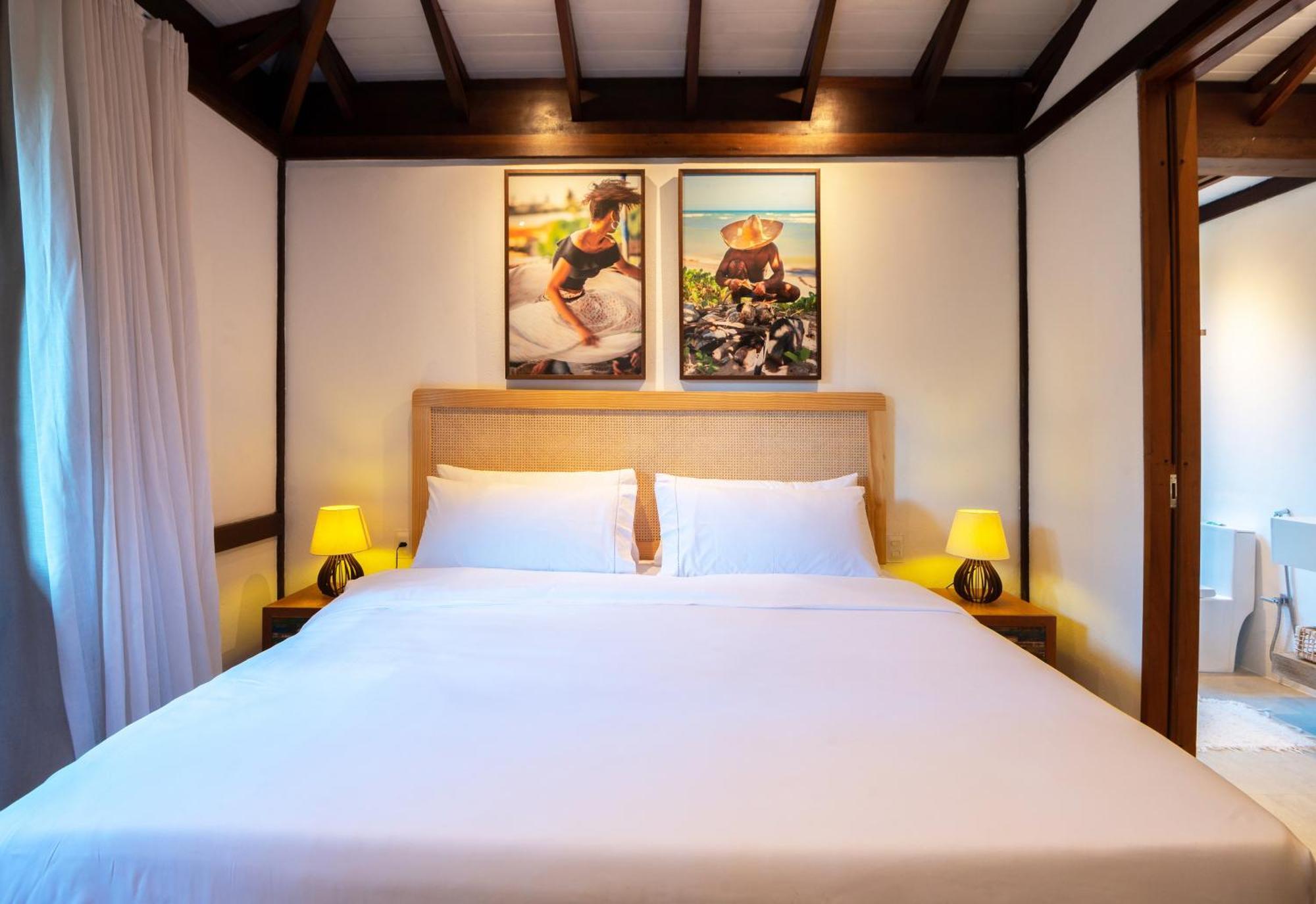 Colibri Beach Villas Velha Boipeba Zewnętrze zdjęcie