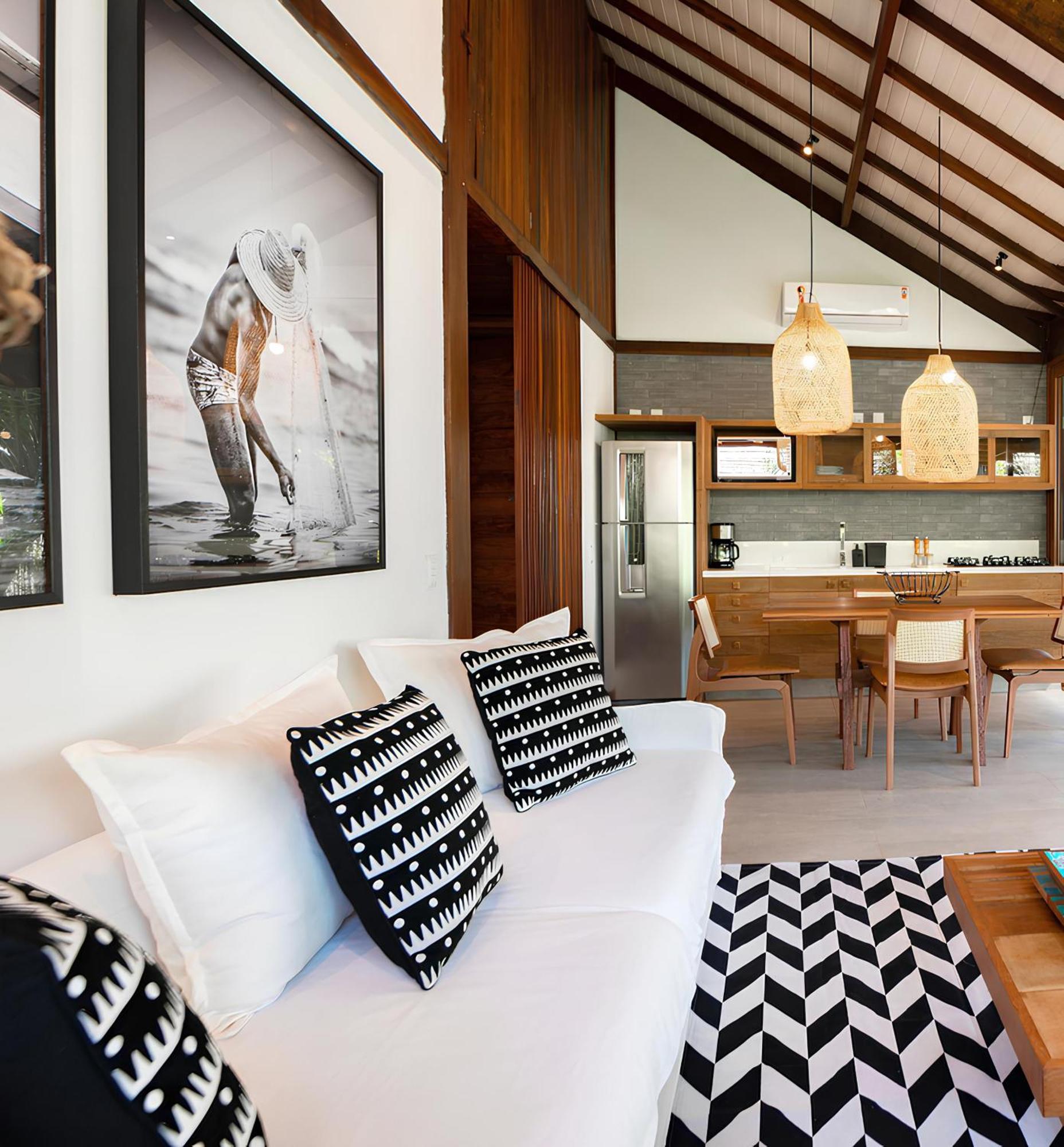 Colibri Beach Villas Velha Boipeba Zewnętrze zdjęcie