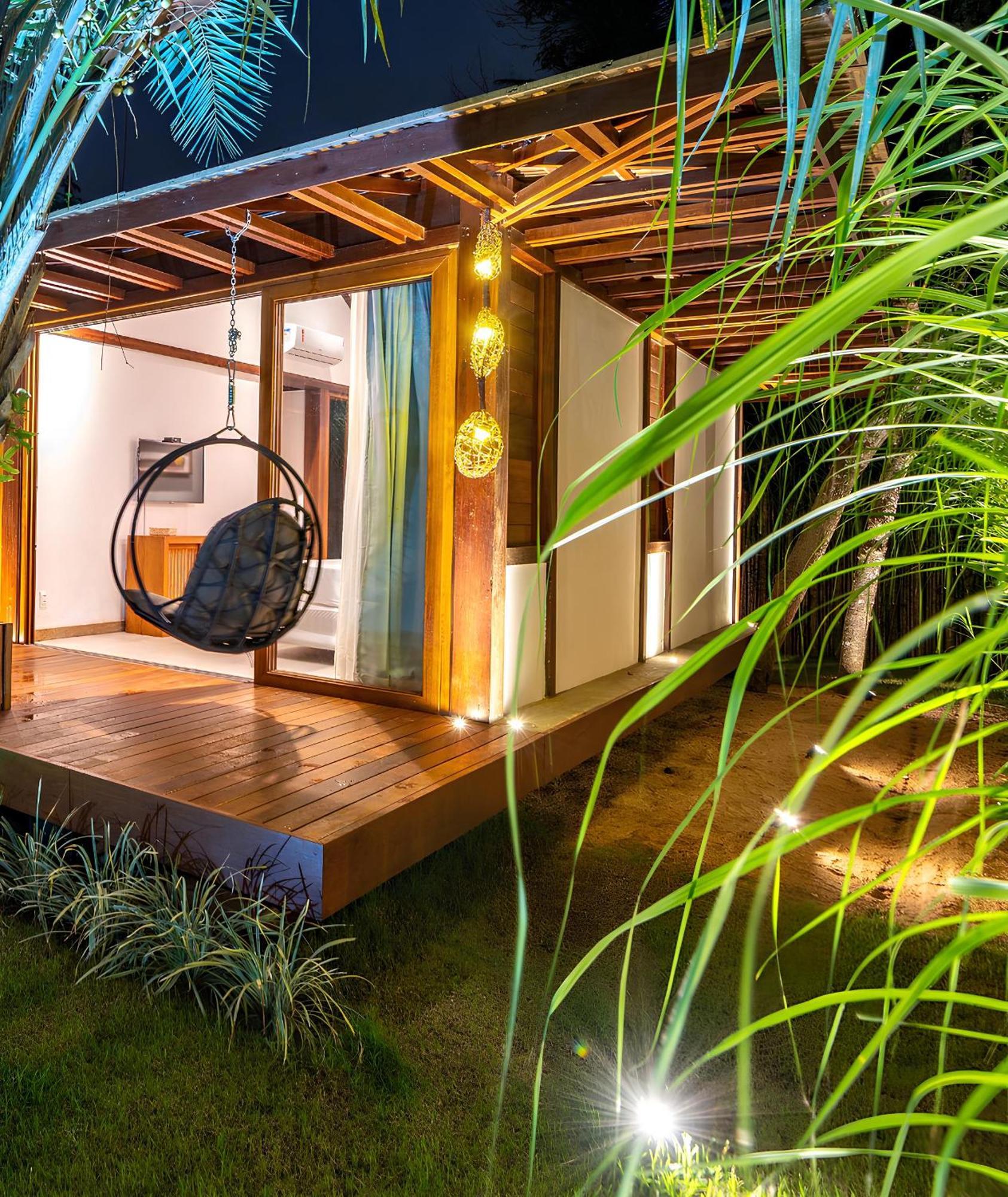 Colibri Beach Villas Velha Boipeba Zewnętrze zdjęcie