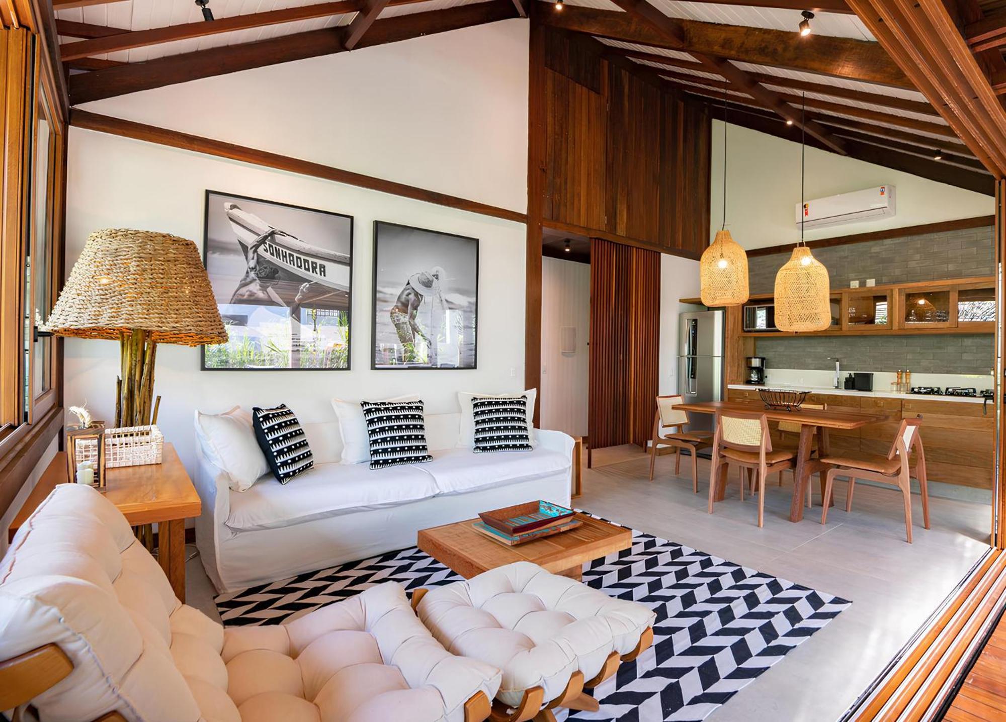 Colibri Beach Villas Velha Boipeba Zewnętrze zdjęcie