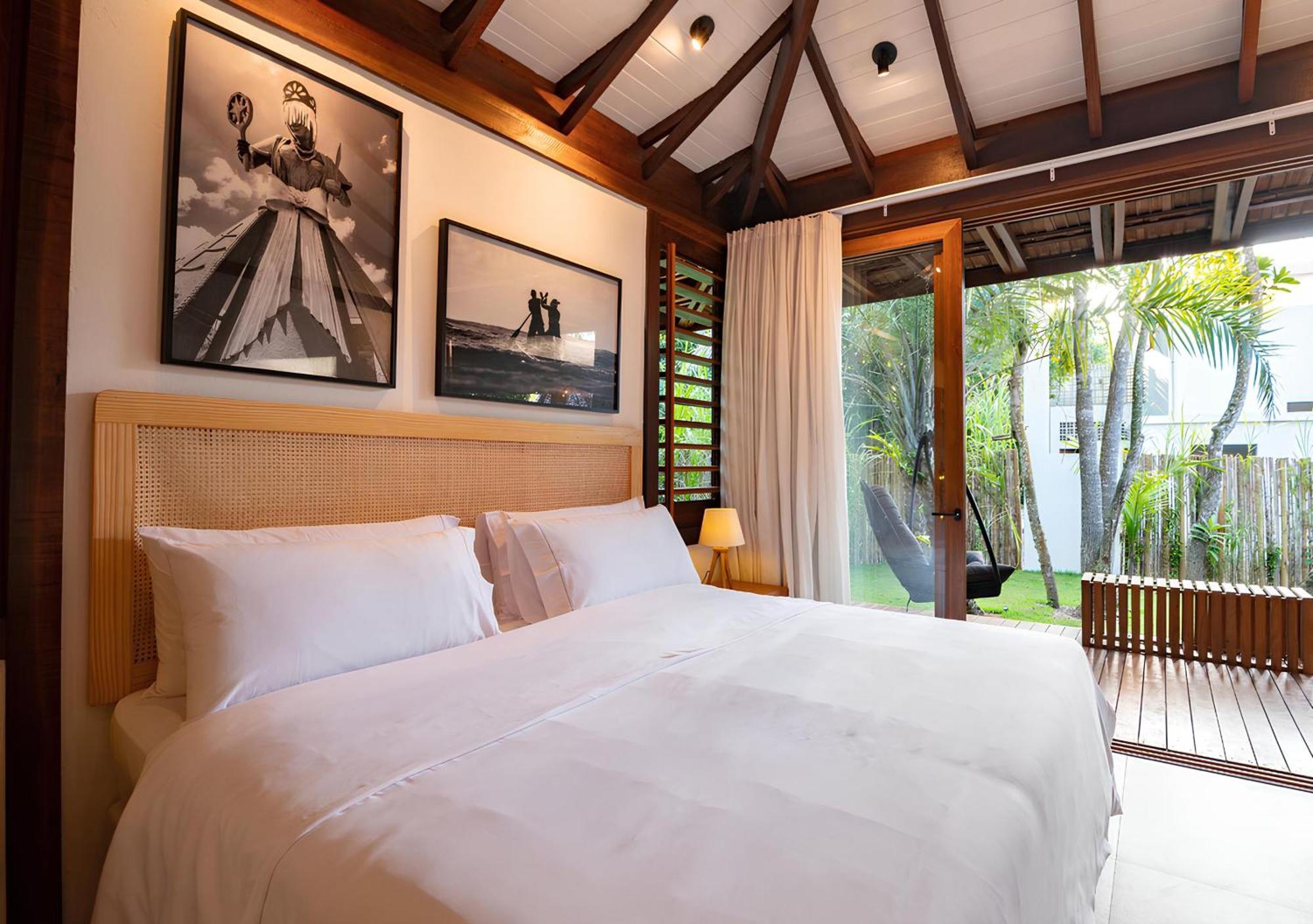 Colibri Beach Villas Velha Boipeba Zewnętrze zdjęcie