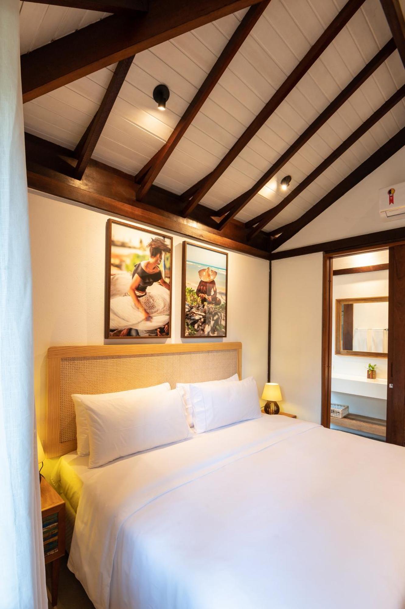 Colibri Beach Villas Velha Boipeba Zewnętrze zdjęcie