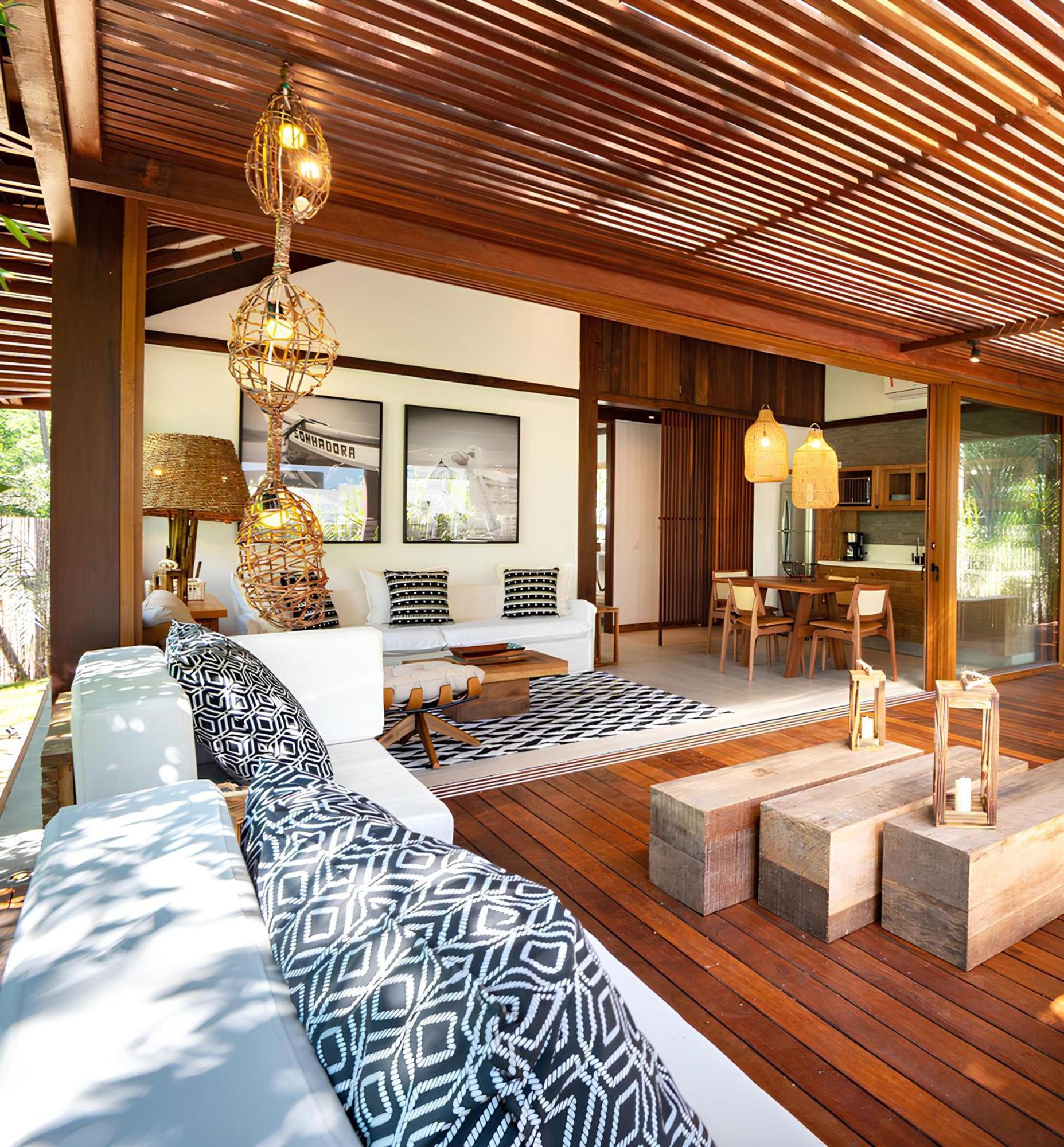 Colibri Beach Villas Velha Boipeba Zewnętrze zdjęcie