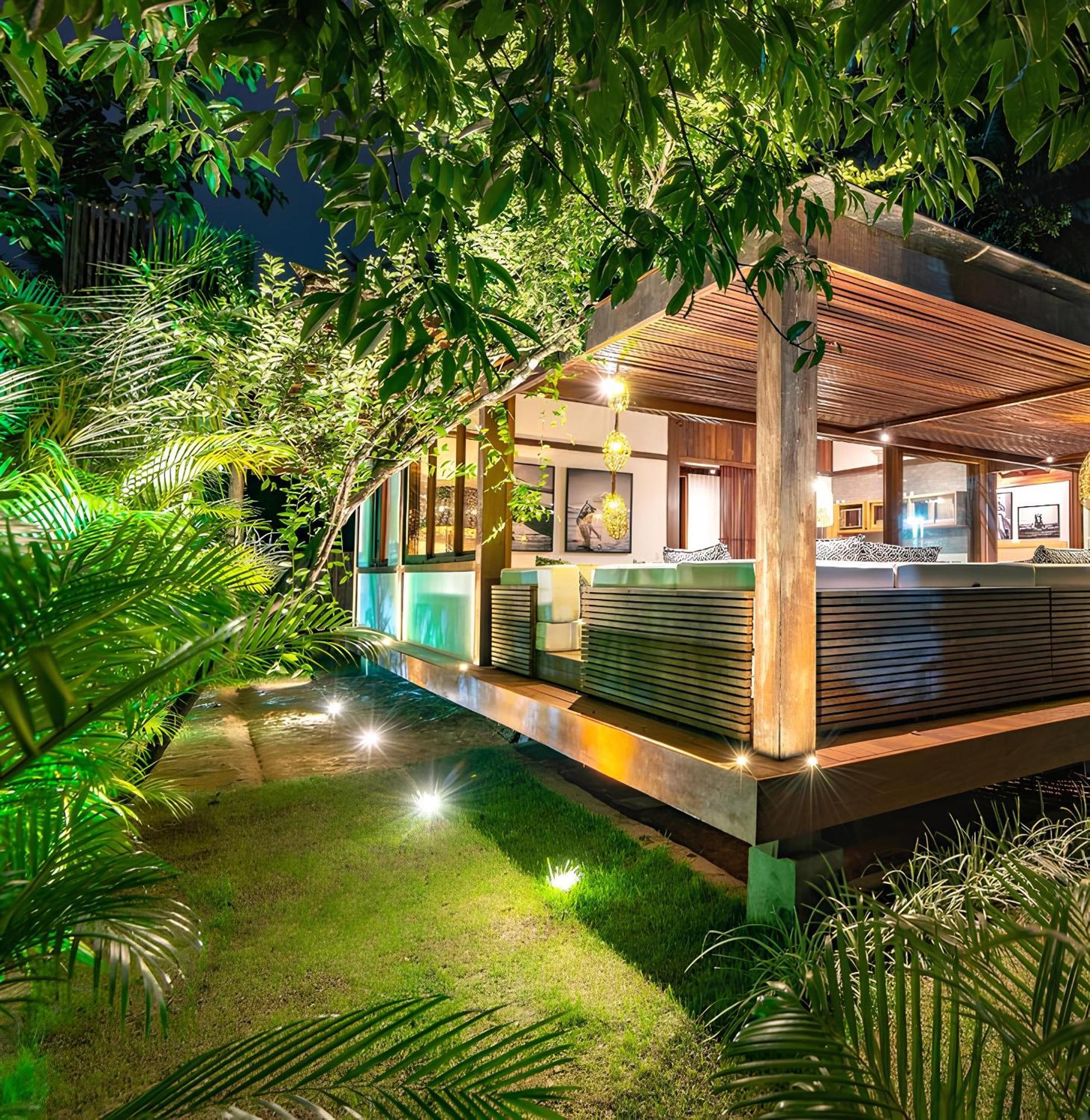 Colibri Beach Villas Velha Boipeba Zewnętrze zdjęcie