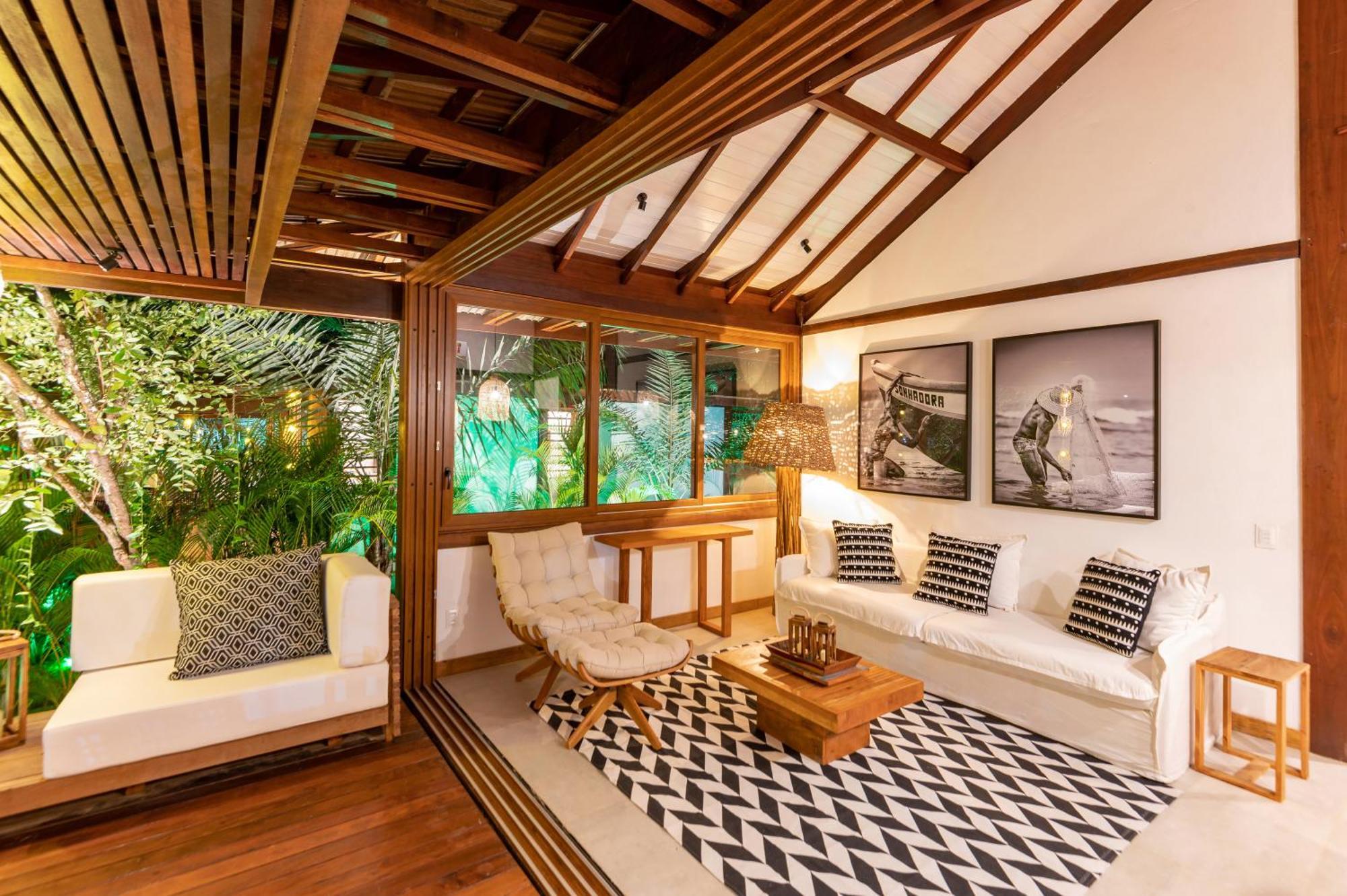 Colibri Beach Villas Velha Boipeba Zewnętrze zdjęcie