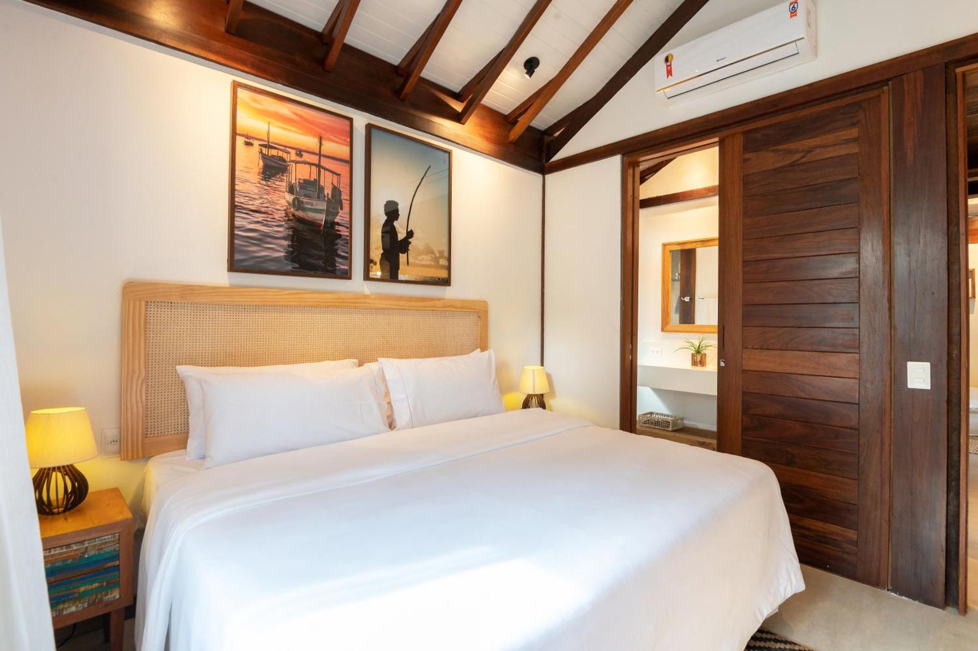 Colibri Beach Villas Velha Boipeba Zewnętrze zdjęcie
