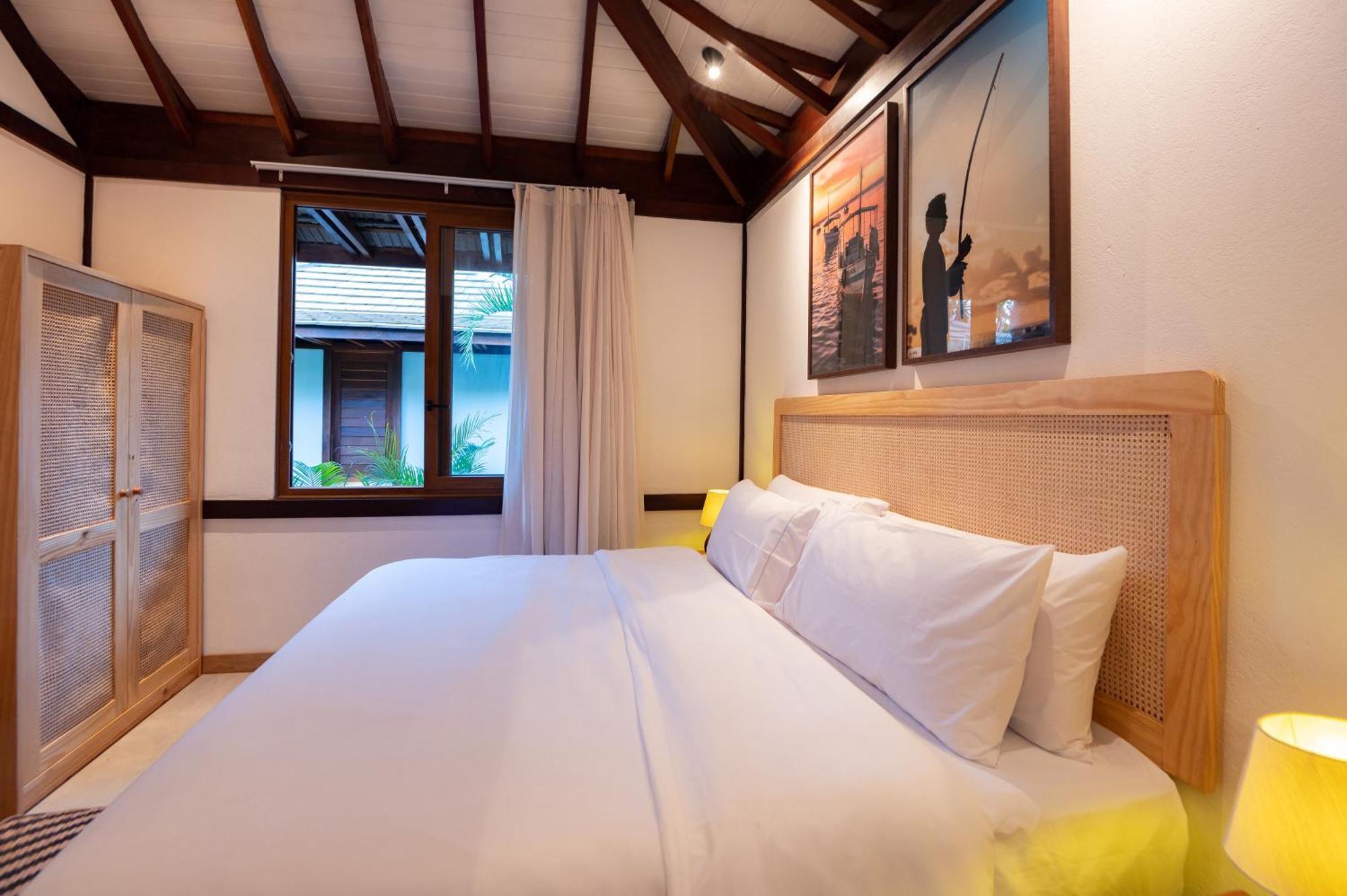 Colibri Beach Villas Velha Boipeba Zewnętrze zdjęcie