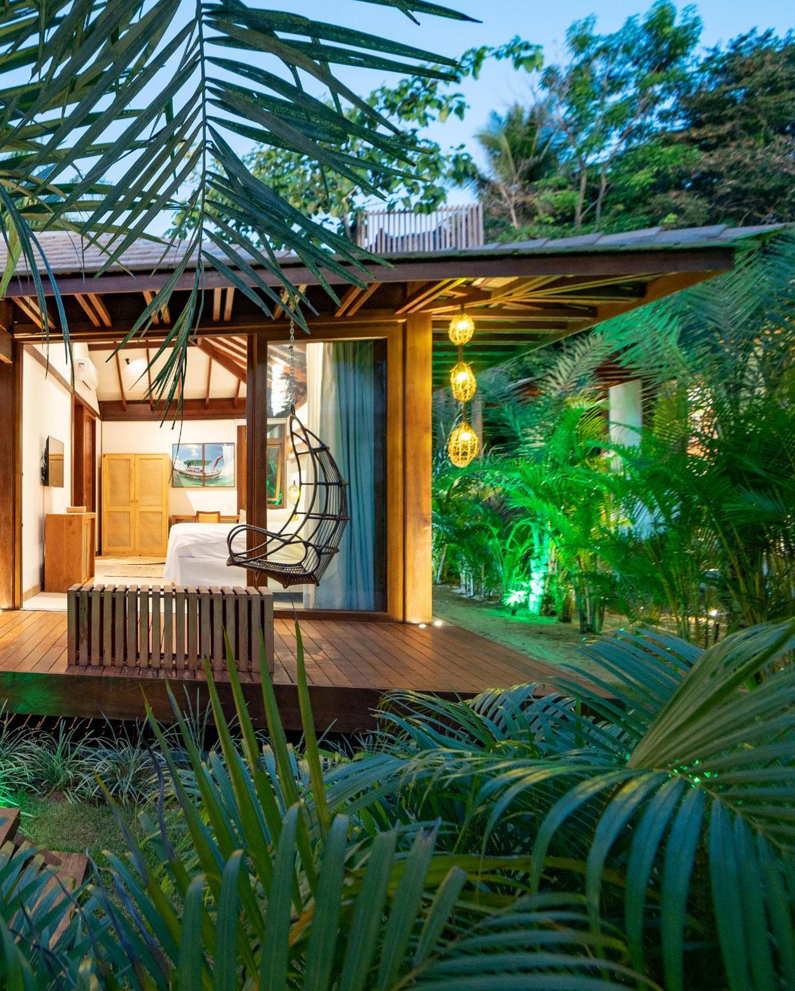 Colibri Beach Villas Velha Boipeba Zewnętrze zdjęcie